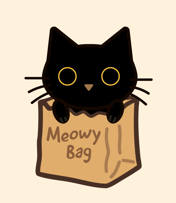 *LIVE* Meowy Bags